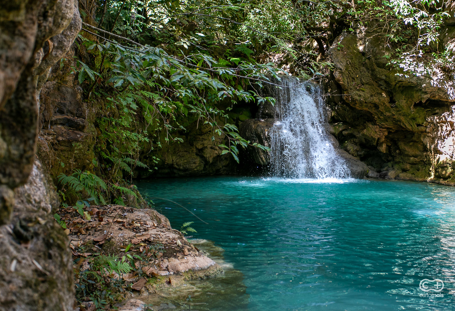 Poço Azul