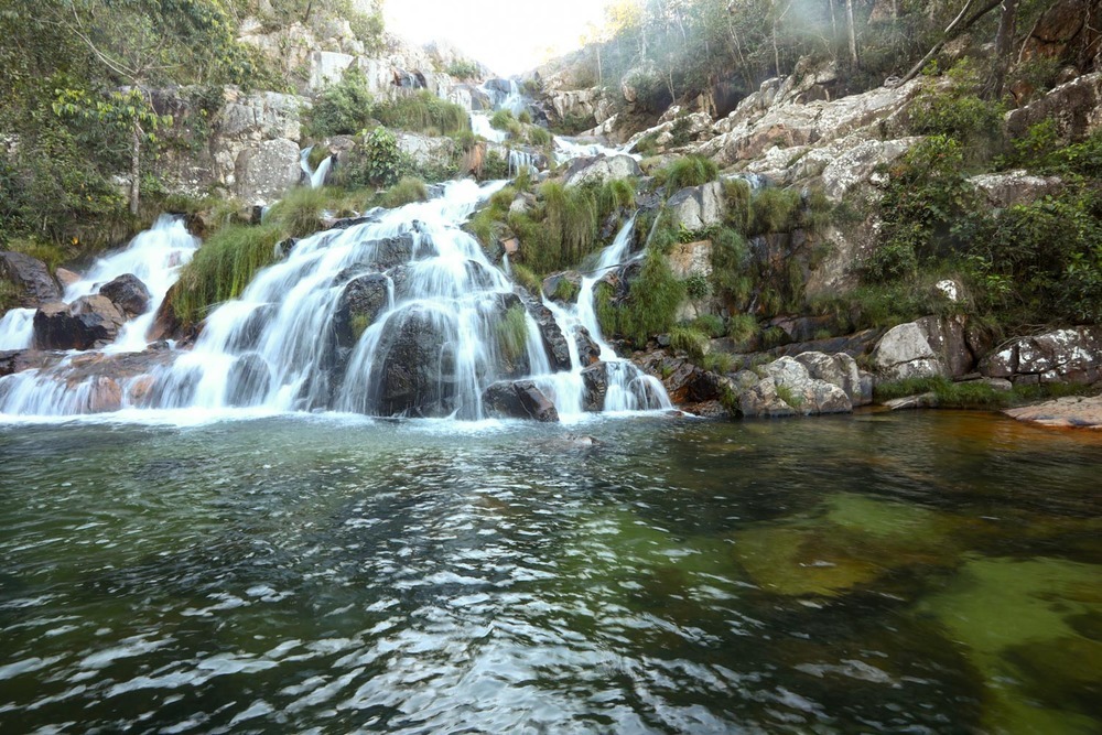 Cachoeira da Capivara