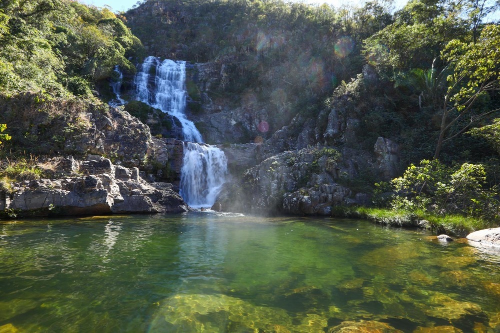 Cachoeira Candarú