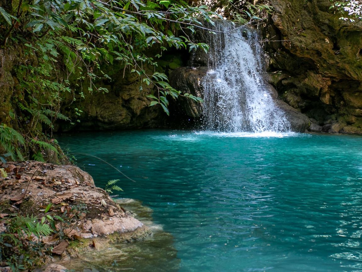 Poço Azul