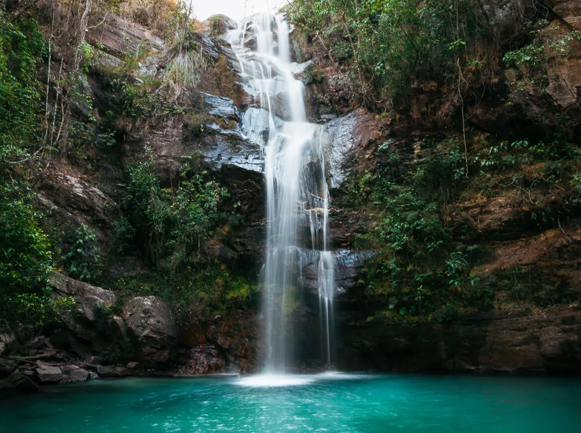 Cachoeira Santa Bárbara
