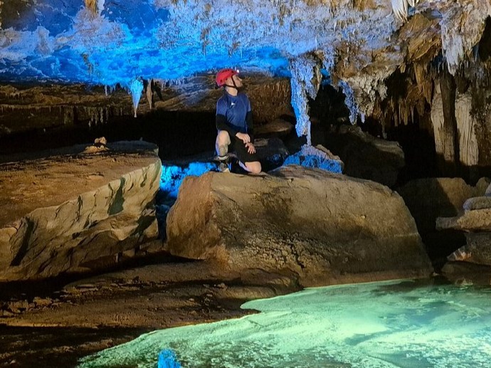 Caverna Angélica (Terra Ronca)