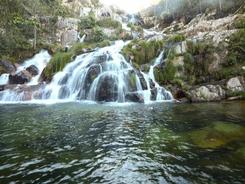 Cachoeira da Capivara