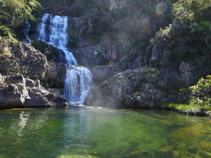 Cachoeira Candaru
