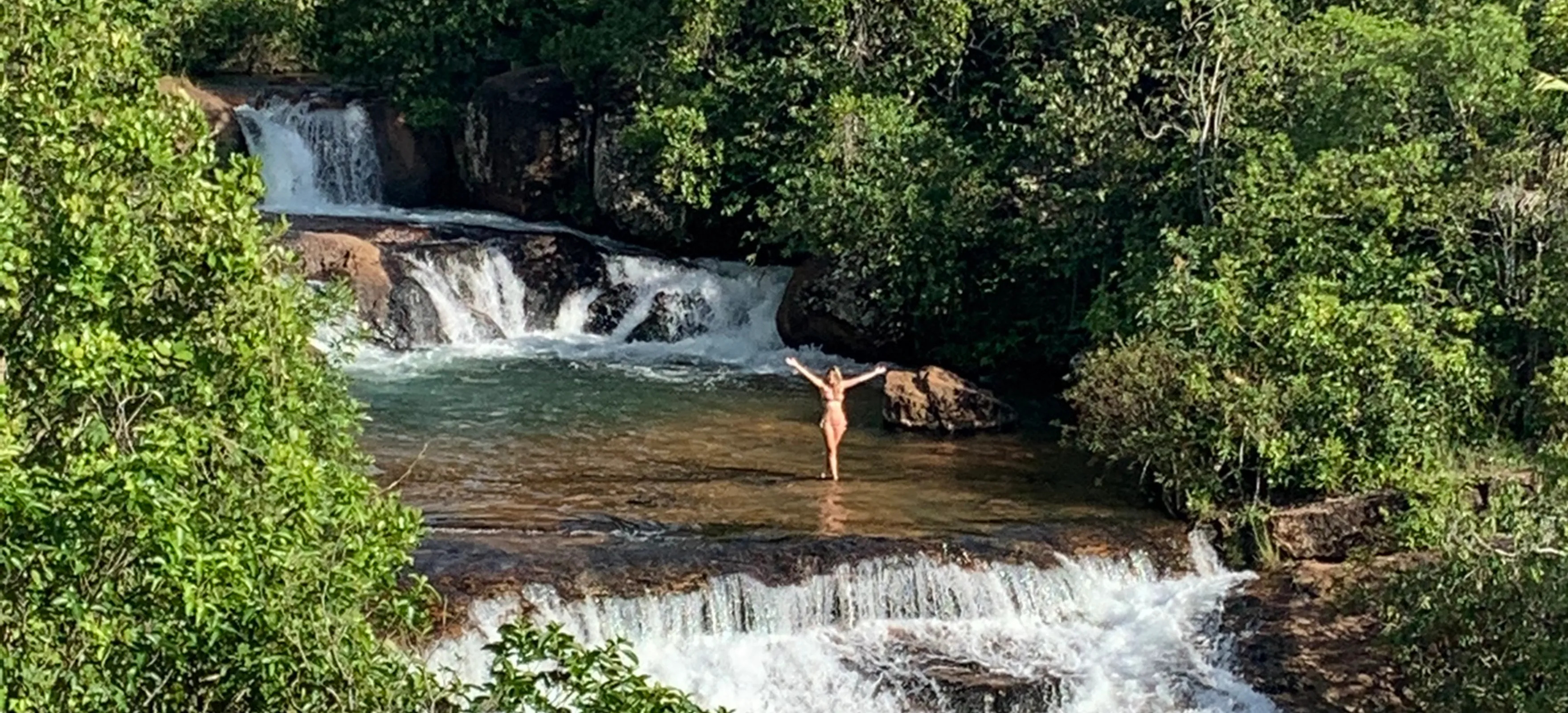 Cachoeira da Palmeira