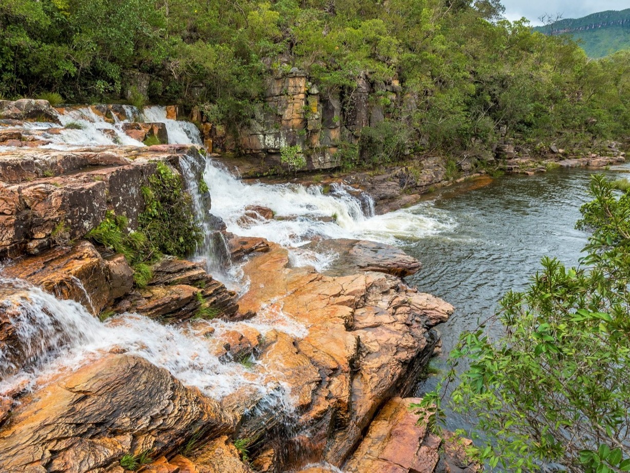 Cachoeira do Córrego Almécegas II