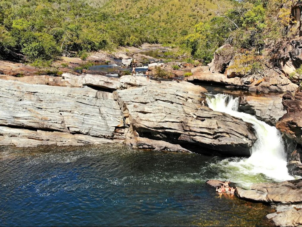 Cachoeira Vale das Pedras