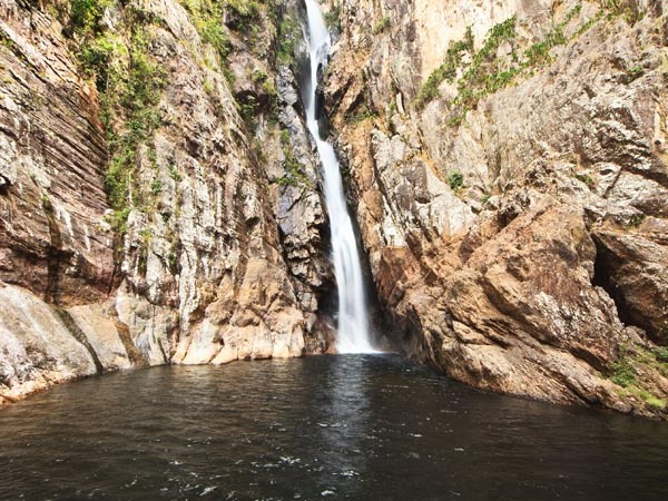Cachoeira Veredas