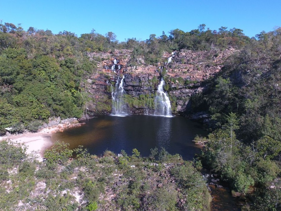 Cachoeira Poço Encantado