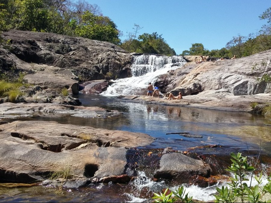 Cachoeira de São Bartolomeu