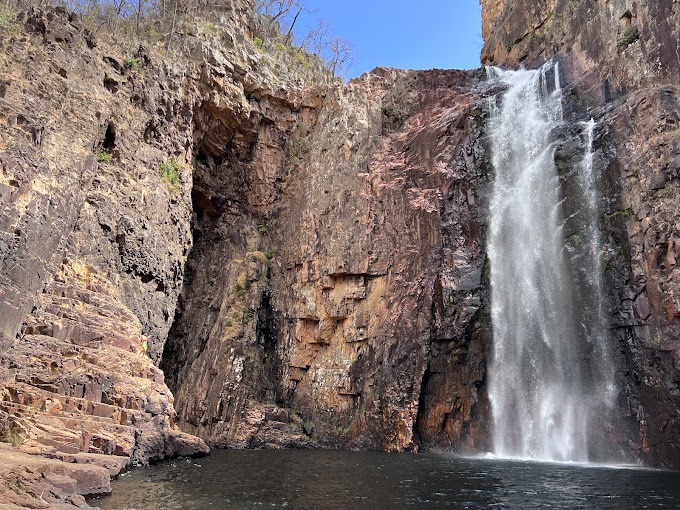 Cachoeira Macacão