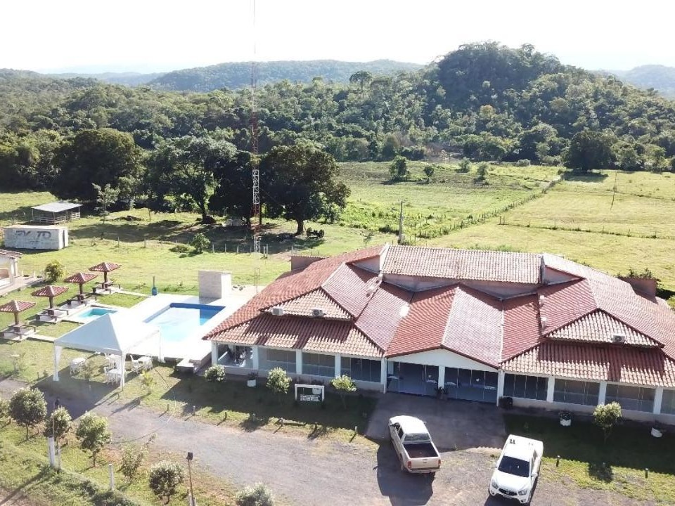 Pousada Alto da Lapa