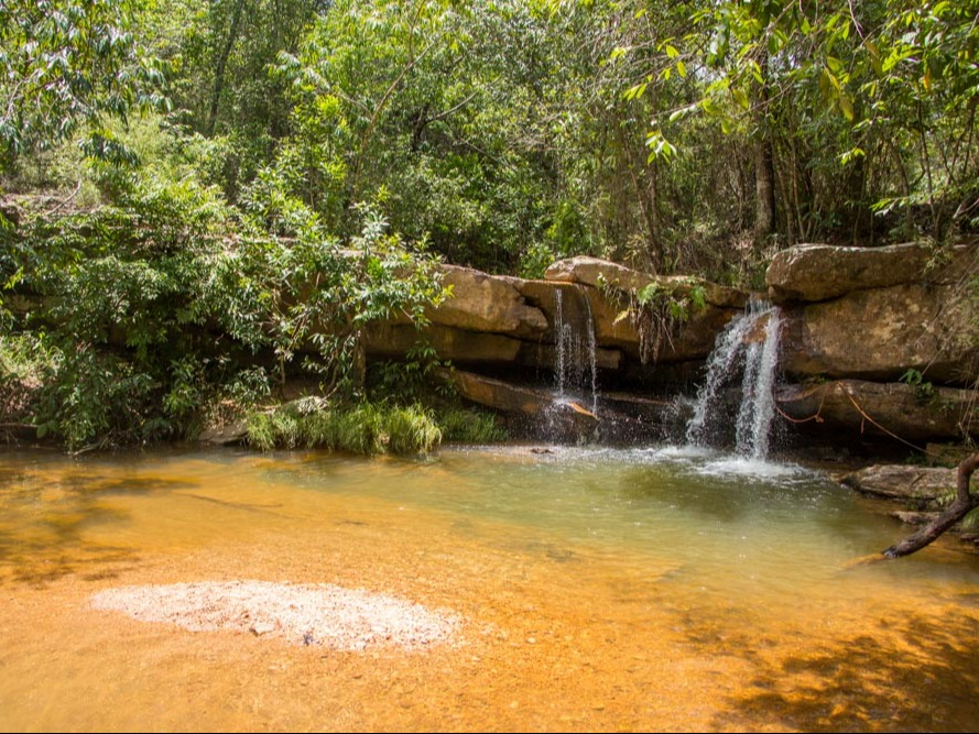 Cachoeira Raizama