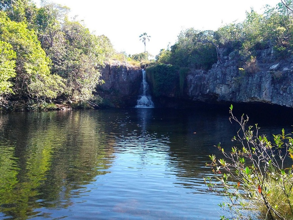 Cachoeira São Bento