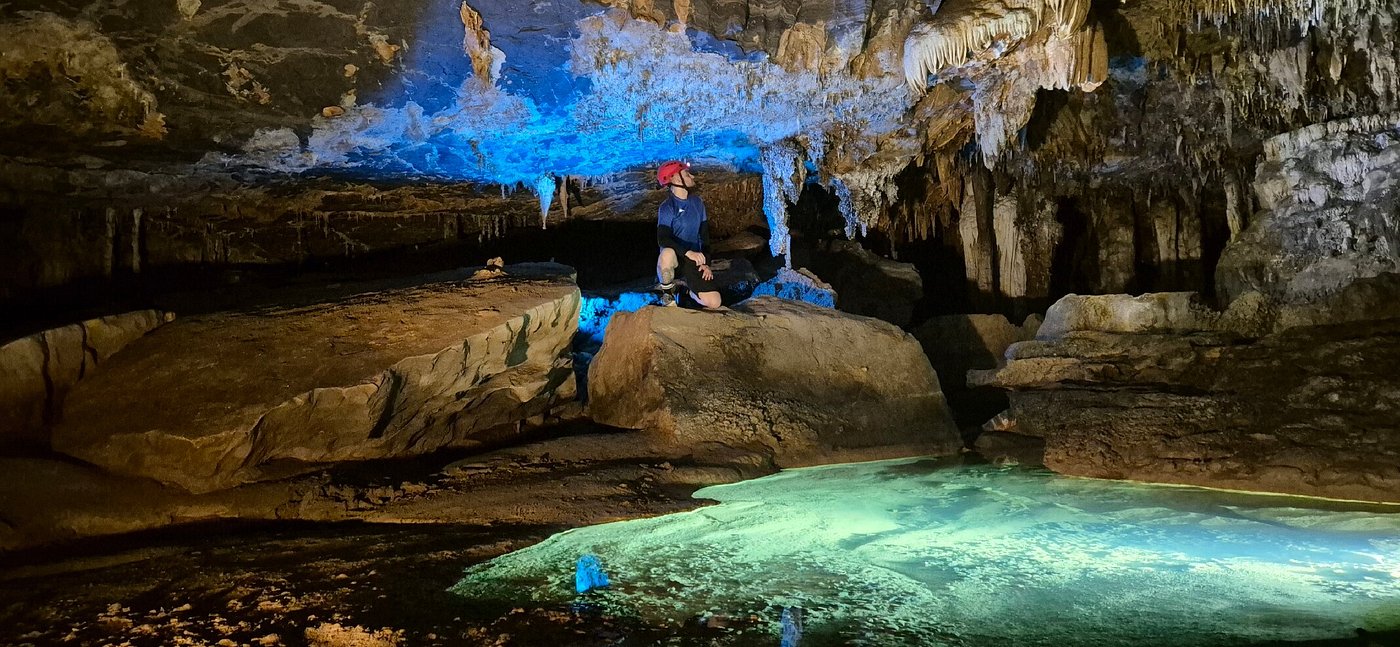 Caverna Angélica (Terra Ronca)