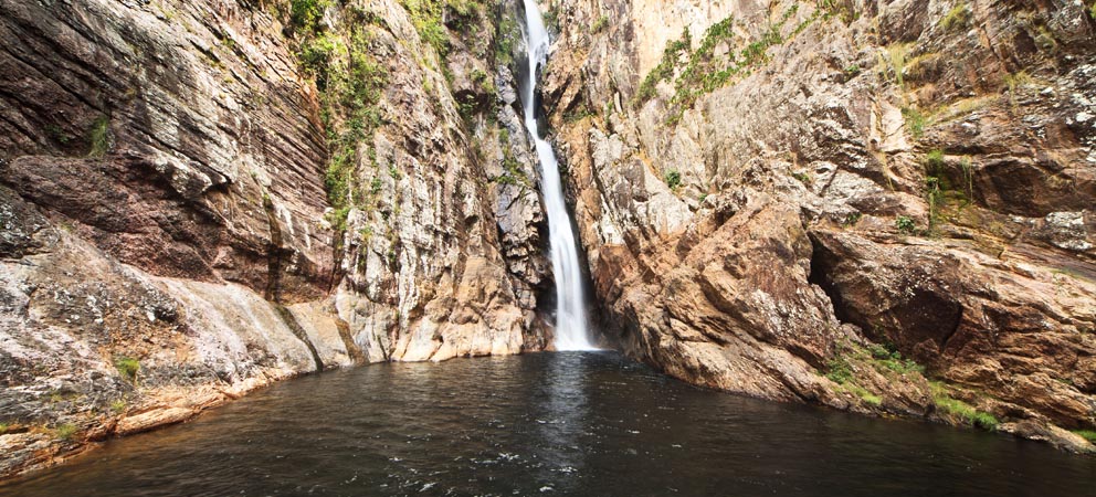 Cachoeira Veredas