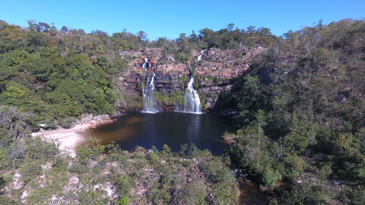 Cachoeira Poço Encantado