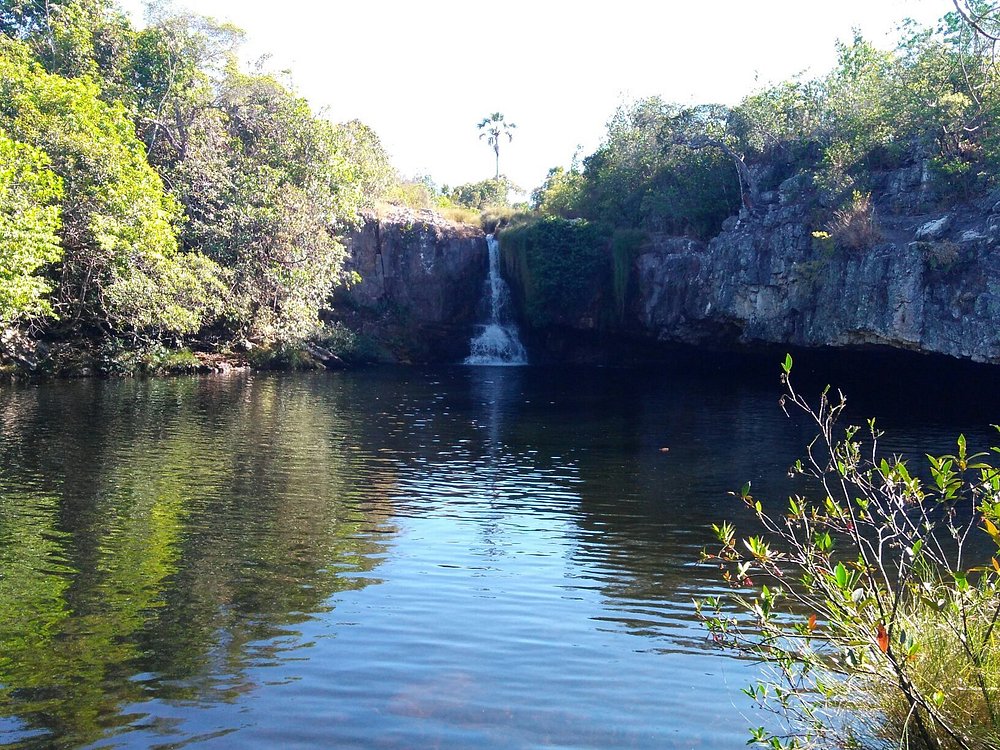 Cachoeira São Bento